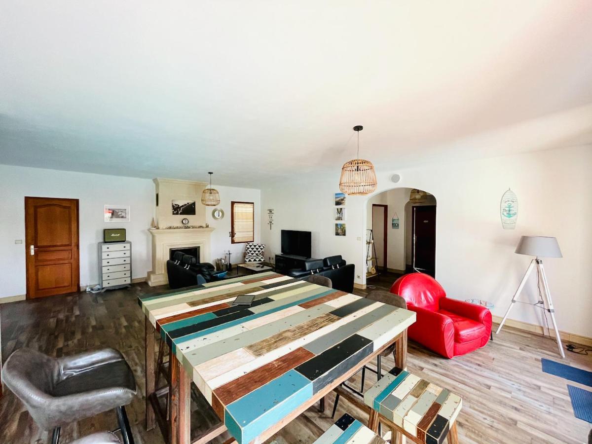Villa Avec Piscine Andernos Les Bains Εξωτερικό φωτογραφία