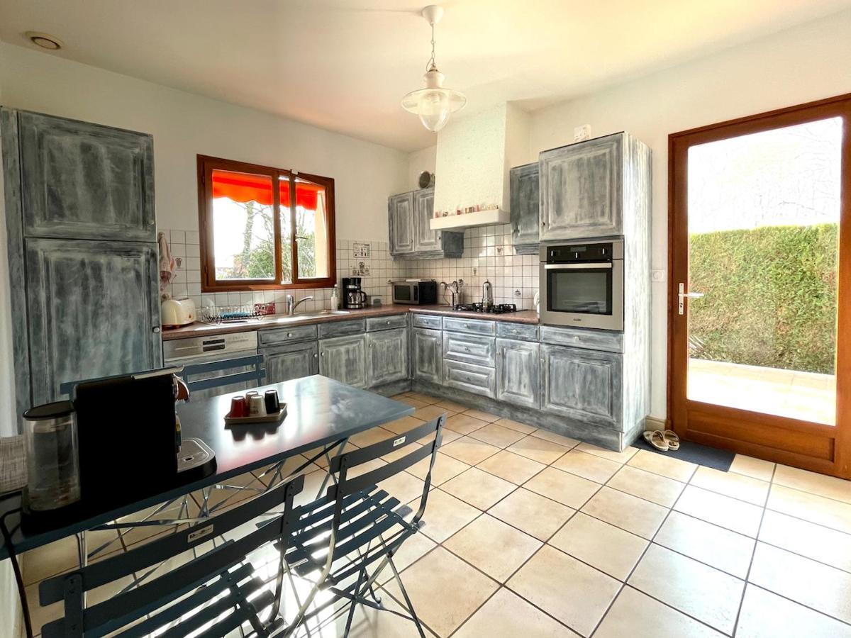 Villa Avec Piscine Andernos Les Bains Εξωτερικό φωτογραφία