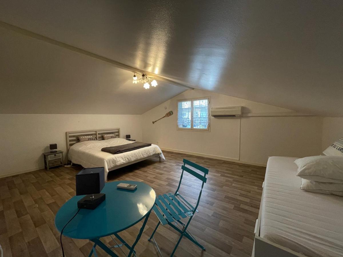 Villa Avec Piscine Andernos Les Bains Εξωτερικό φωτογραφία
