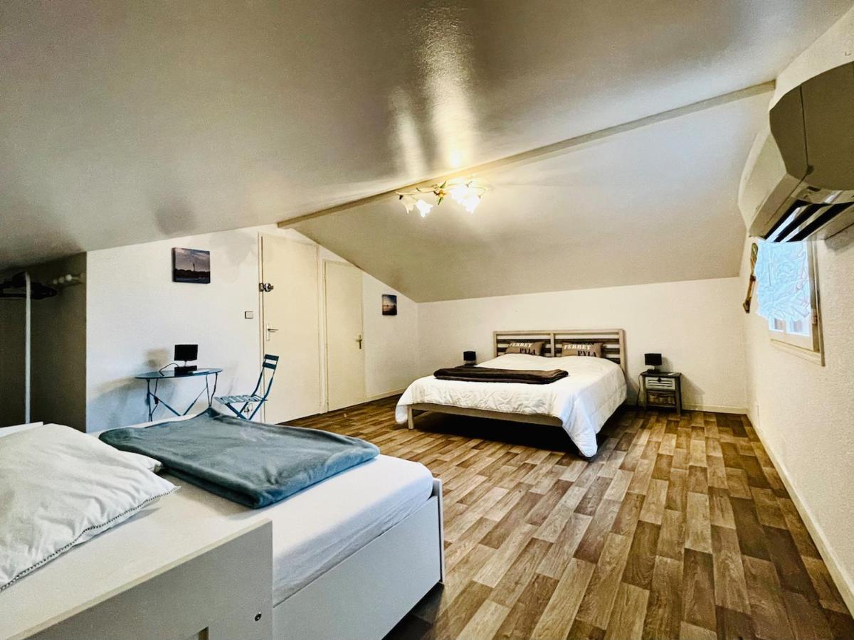 Villa Avec Piscine Andernos Les Bains Εξωτερικό φωτογραφία